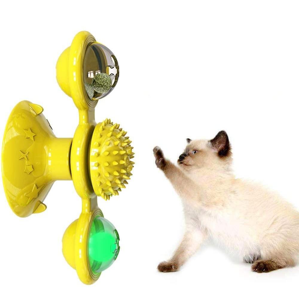 Windmill Cat Toy