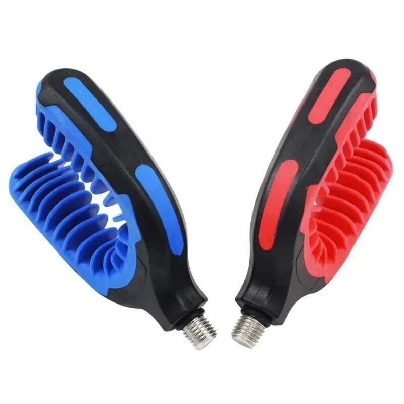 Silicone Carp Fishing Rod Rest Gripper for Pod Holder