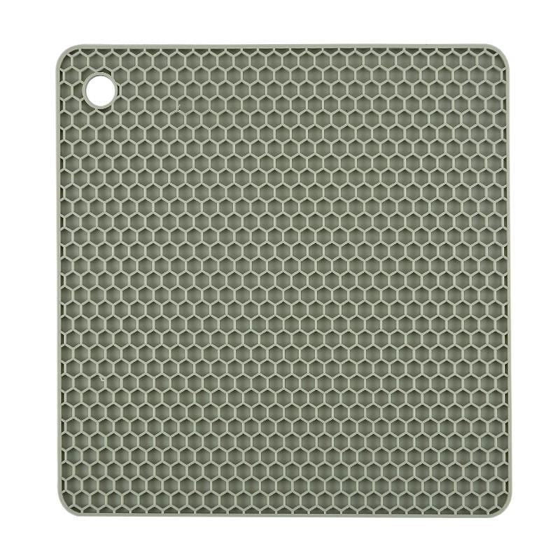 Multi-Functional Silicone Kitchen Mat