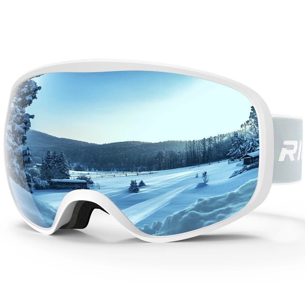 Kids Ski Goggles - Snowboard Sunglasses for Children