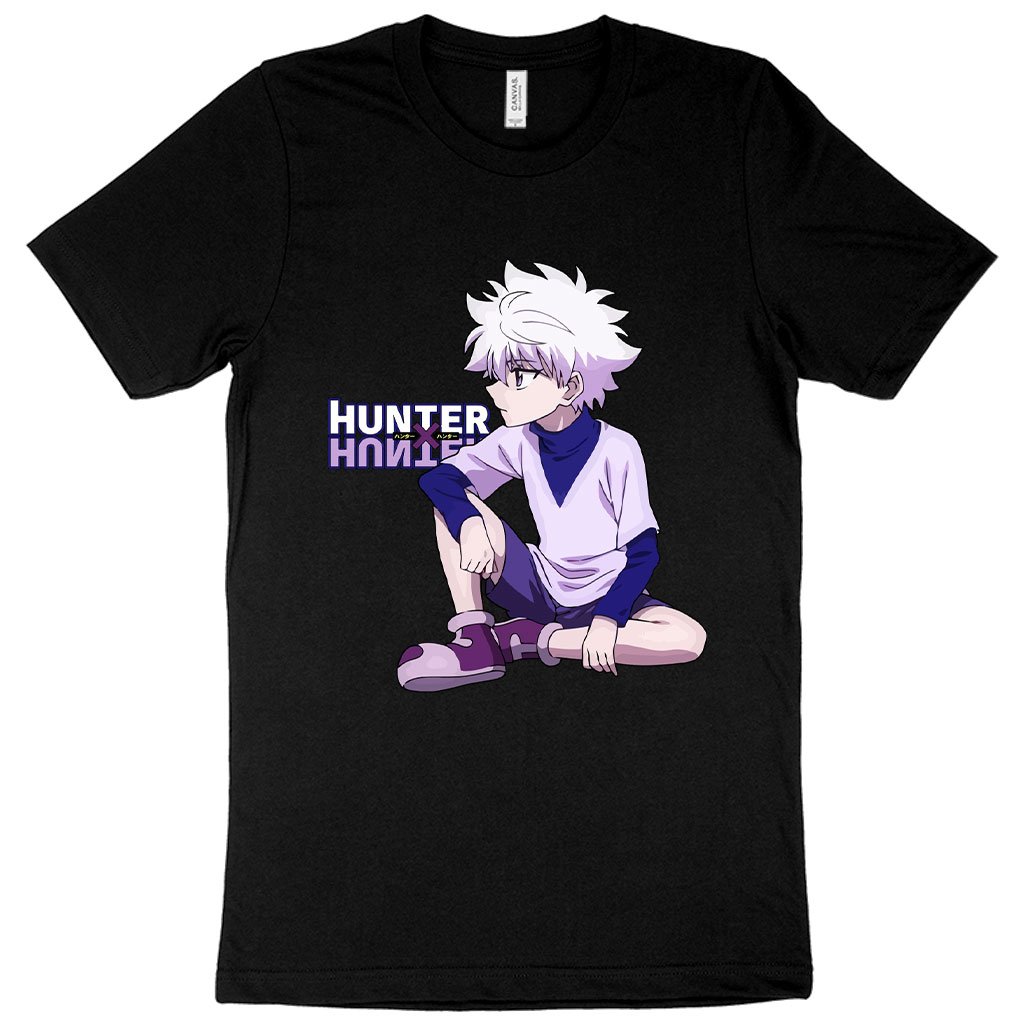 HxH T-Shirt - Anime T-Shirt