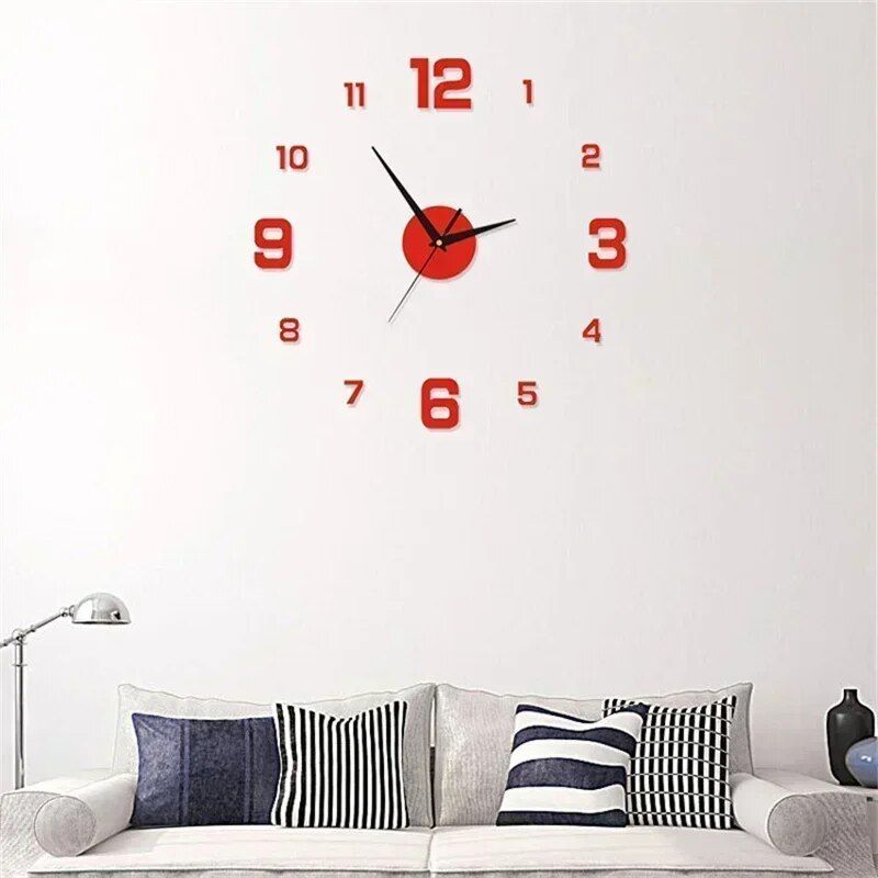 Wall Clock for Home