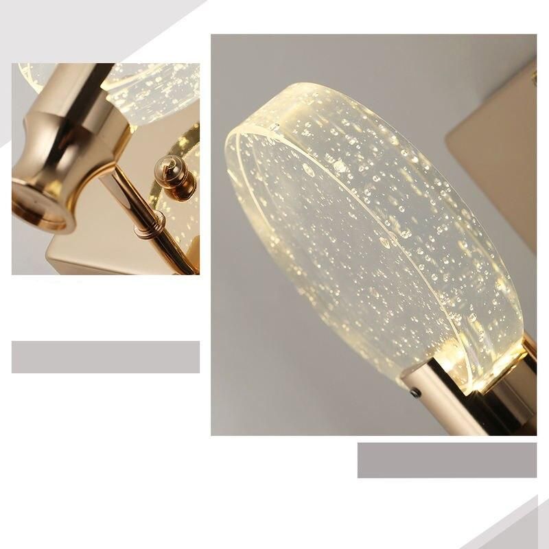 Modern Crystal Lamp Wall Lights