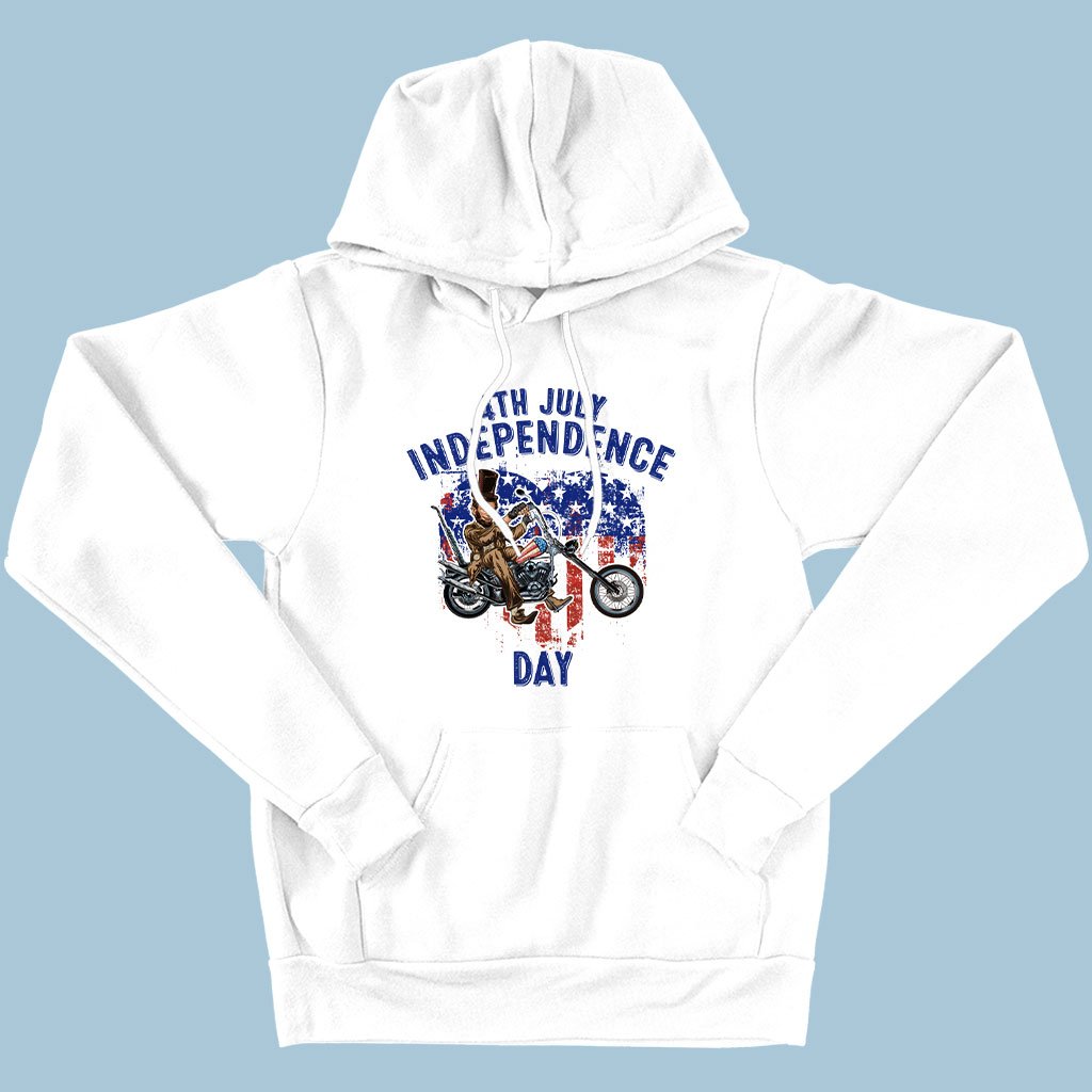 Independence Day Hoodie - Patriotic Hoodies - Independence Day Hoodie for Men