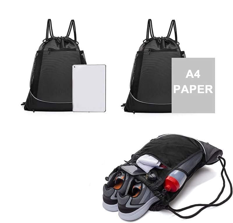 Multi-Sport Mesh Net Backpack