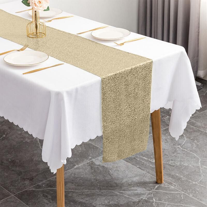 Glittering Sequin Table Runners