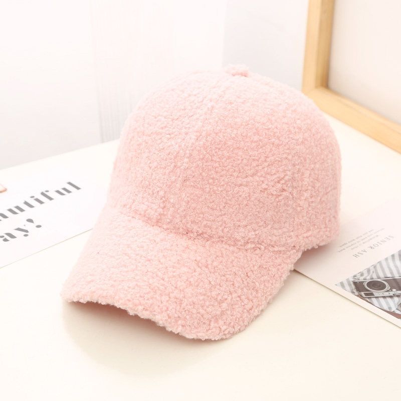 Cozy Warm Unisex Baseball Cap