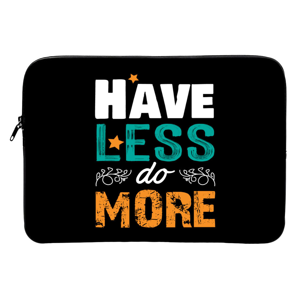 Quote MacBook Air 14" Sleeve - Cool Laptop Sleeve - Funny MacBook Sleeve