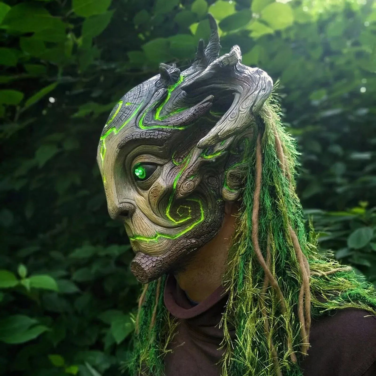 Forest Spirit Mask