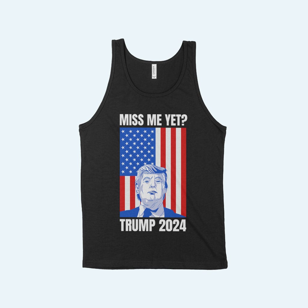 Jersey Donald J Trump Tank