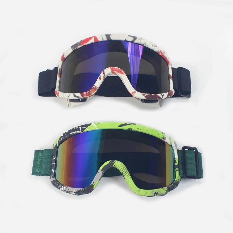 Ultimate Anti-Fog Ski Goggles - Your Winter Adventure Companion