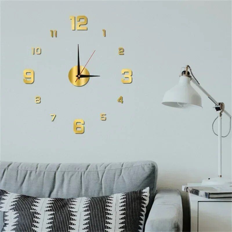 Wall Clock for Home