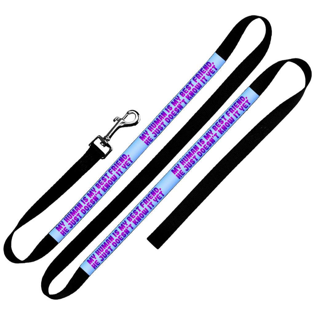 Cute Design Pet Leash - Creative Leash - Quote Leash for Dogs