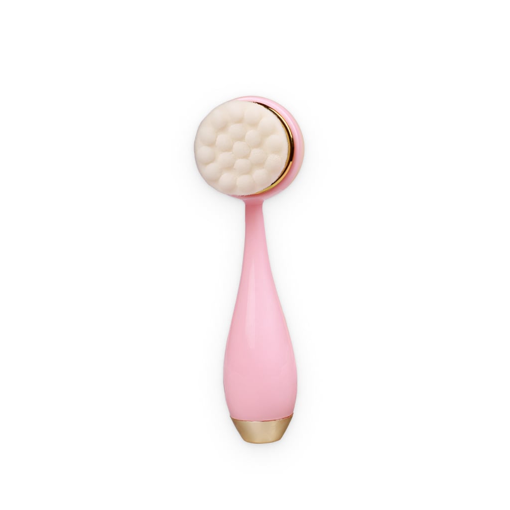 Double-Sided Facial Cleansing Brush