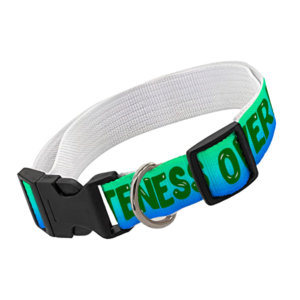 Cute Print Pet Collar - Kawaii Dog Collar - Cool Dog Collar