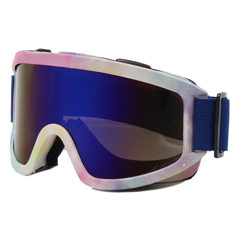 Ultimate Anti-Fog Ski Goggles - Your Winter Adventure Companion