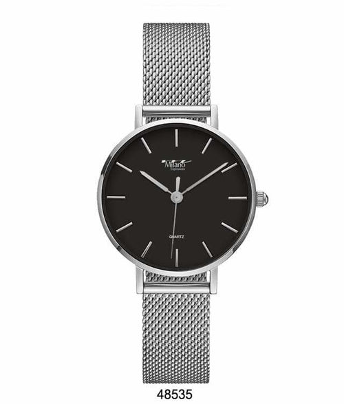 4853 - Mesh Band Watch