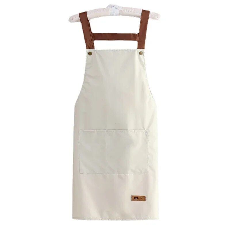 Multi-Purpose Waterproof and Oil-Resistant Kitchen Apron