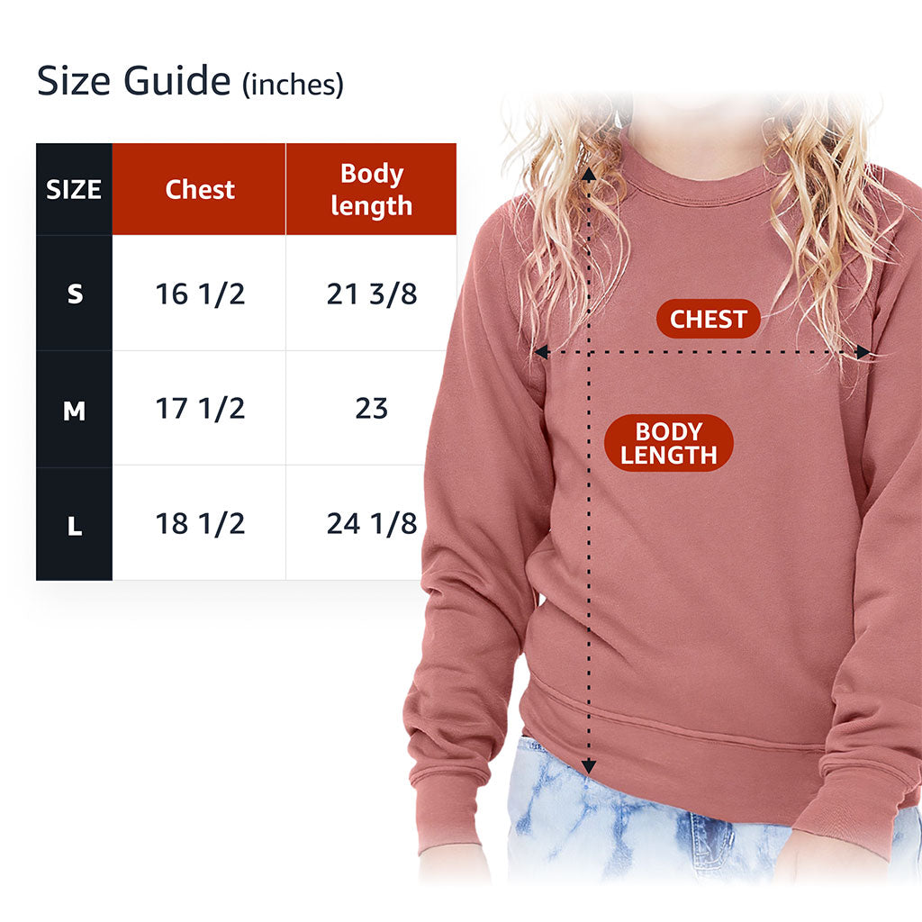 Here Comes the Sun Kids' Raglan Sweatshirt - Cute Sponge Fleece Sweatshirt - Themed Sweatshirt