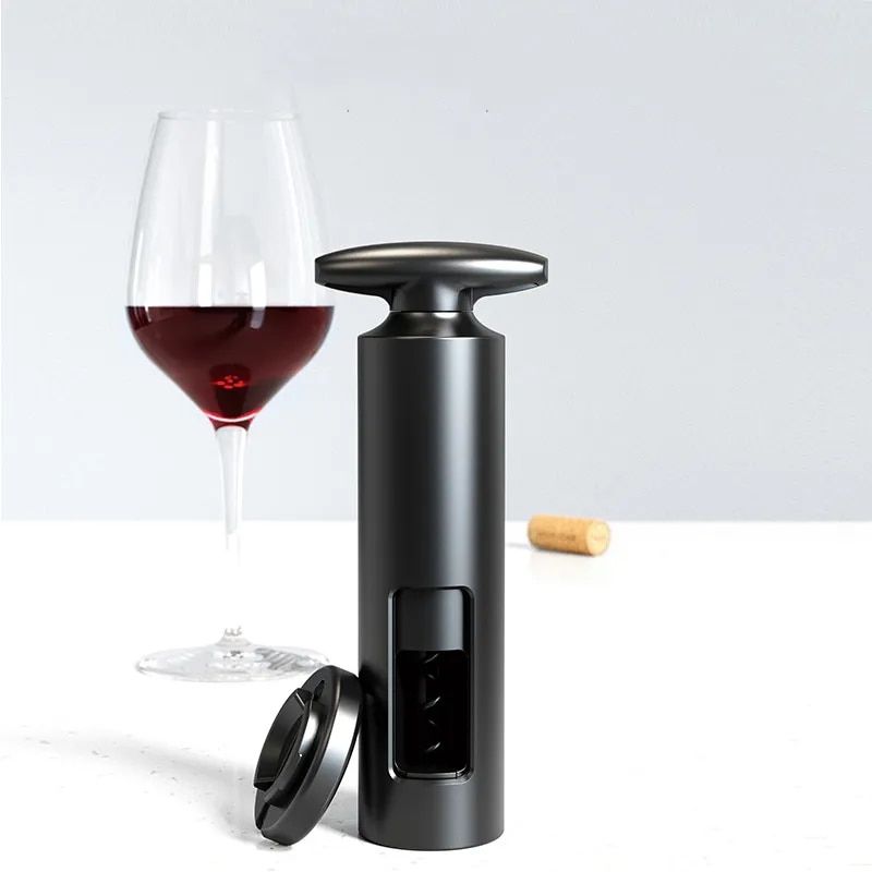 Stainless Steel Manual Wine Opener