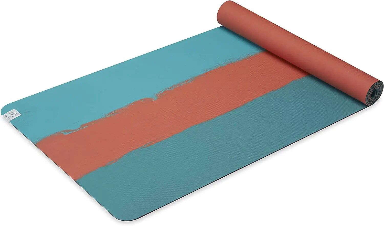 Eco-Friendly 4mm Thick Yoga Mat - Non-Slip, Premium Natural Rubber for All Yoga Styles