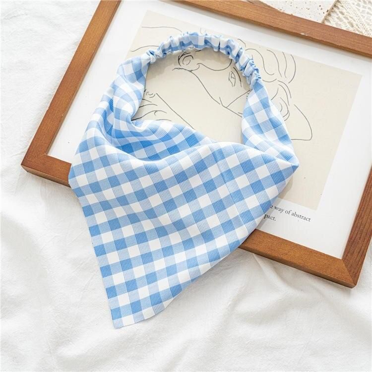 Versatile Cotton Bandana for Women