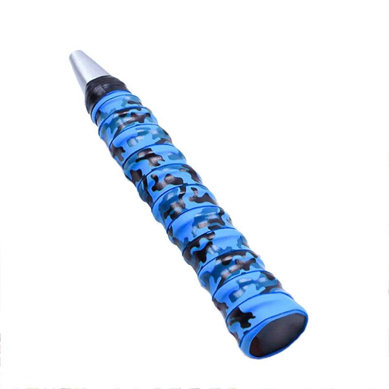 Multi-Purpose Camouflage Anti-Slip Racket Grip Tape for Tennis, Badminton, and Squash