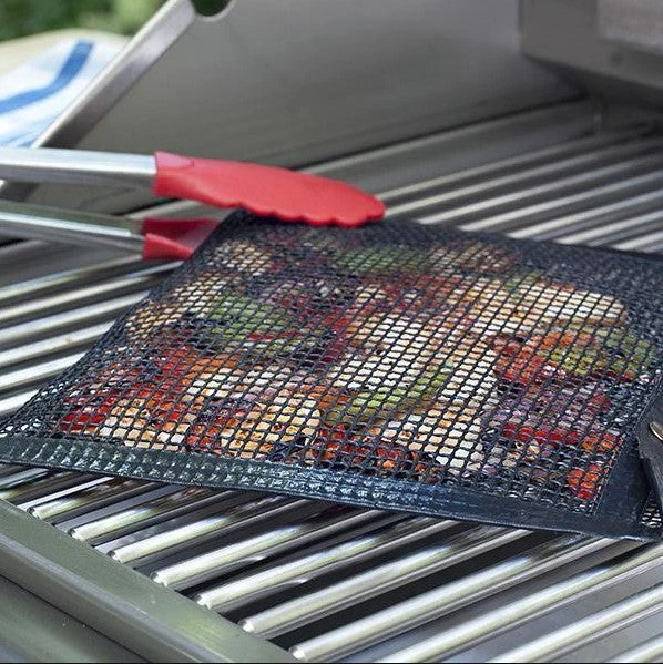 Non-Stick Mesh Grill Bag