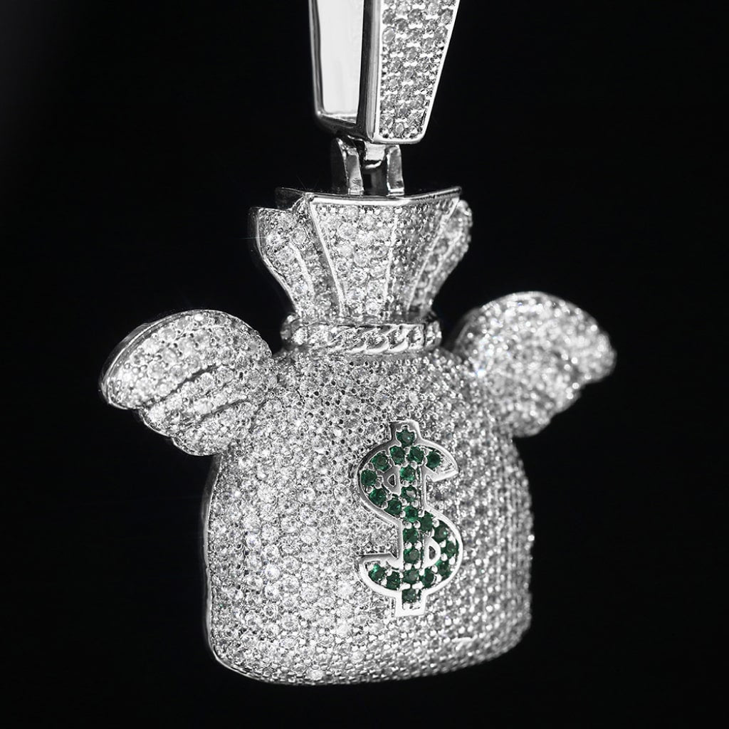 Moneybag Pendant