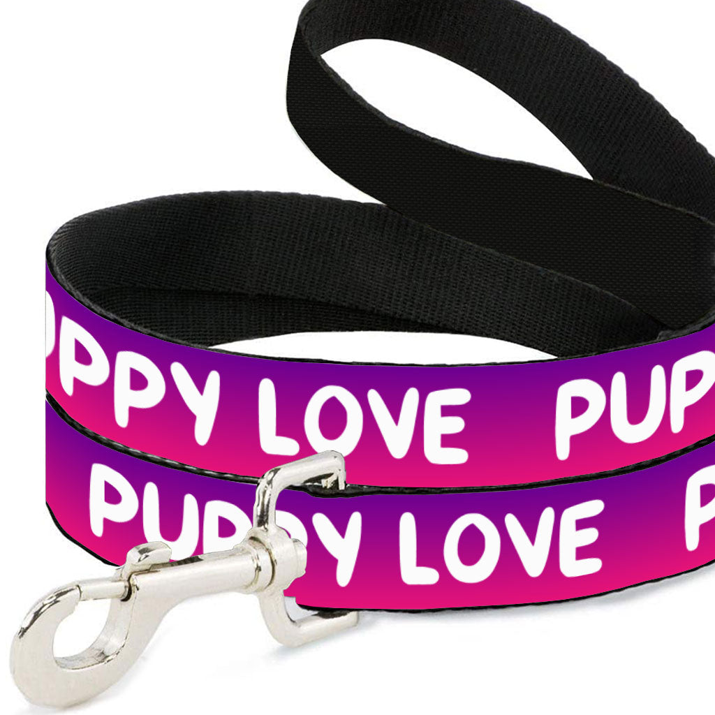 Puppy Love Pet Leash - Kawaii Leash - Best Print Leash for Dogs