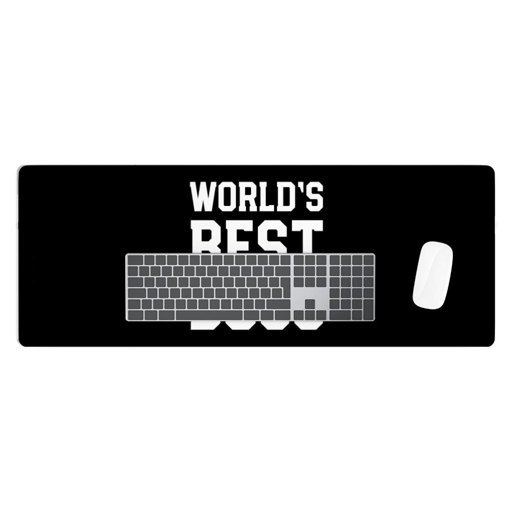 Boss Desk Mat - Gift Desk Pad - Cool Laptop Desk Mat