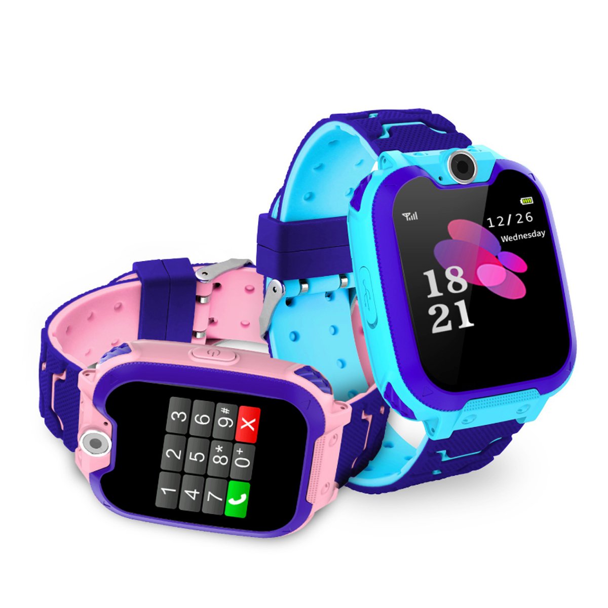 Kid's Tick Tack Fun Smart Watch