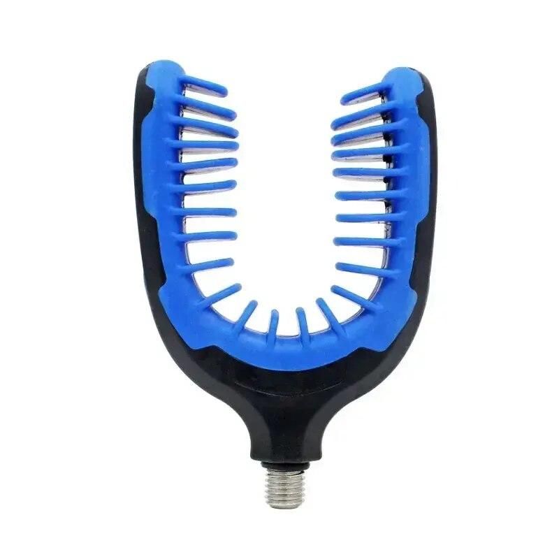 Silicone Carp Fishing Rod Rest Gripper for Pod Holder