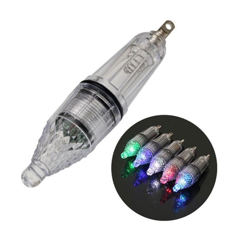 LED Deep Drop Underwater Fishing Lights