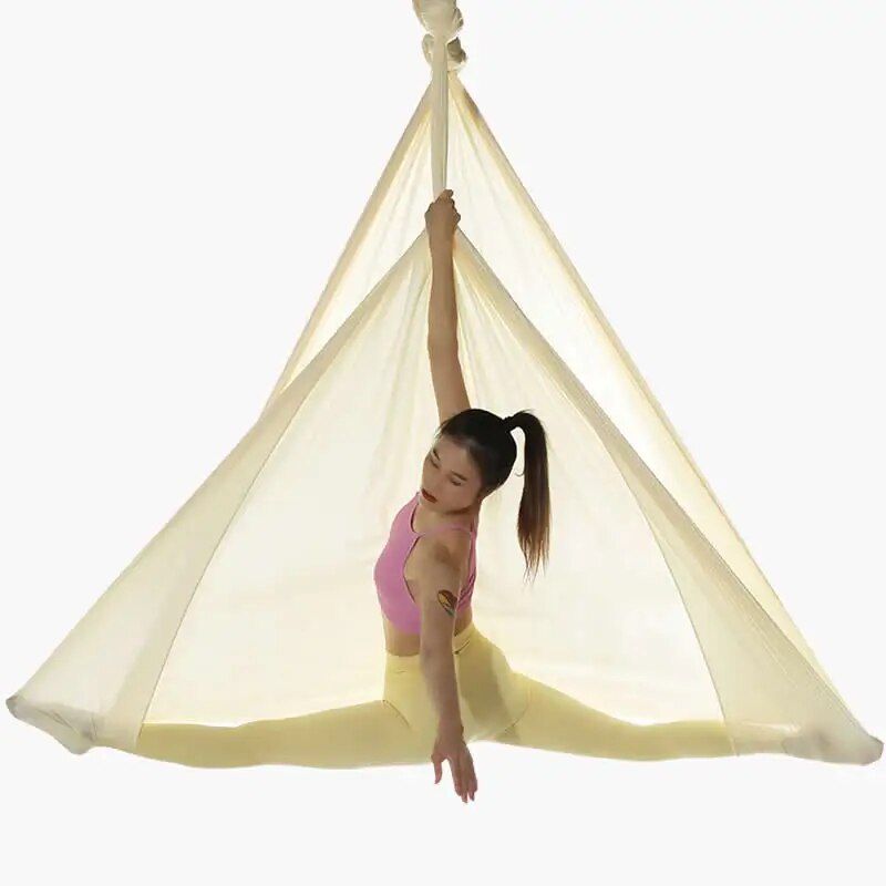 Deluxe Aerial Yoga Hammock Set