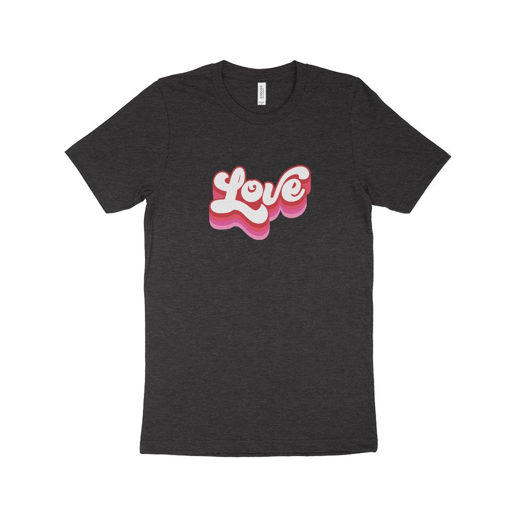 Valentine Shirt Made in USA for Women