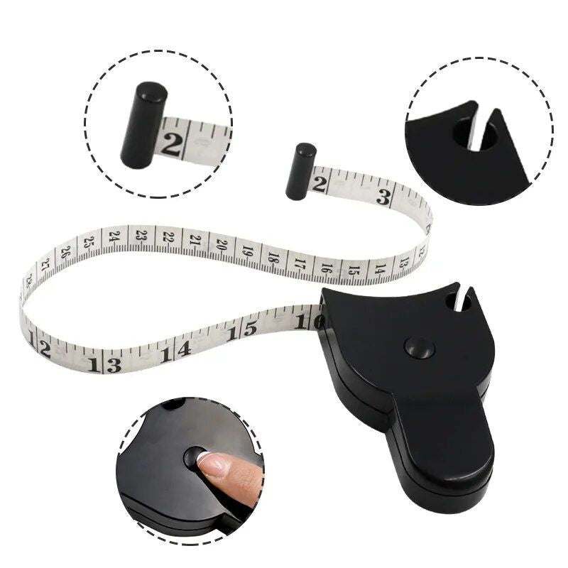 Automatic Telescopic Tape Measure