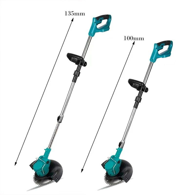 Multi-Functional Cordless Electric Grass Trimmer