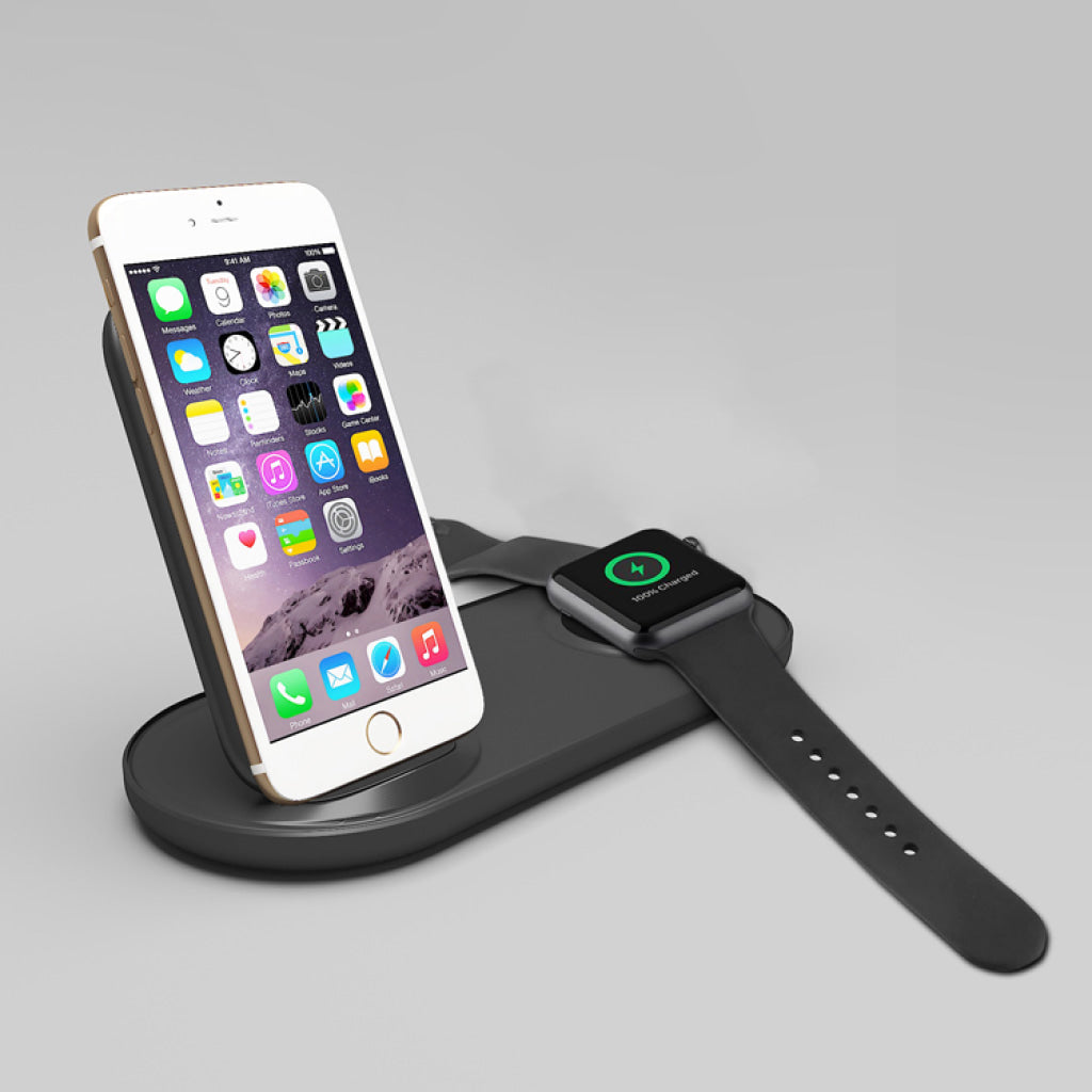 Wireless Phone & Device Charging Dock