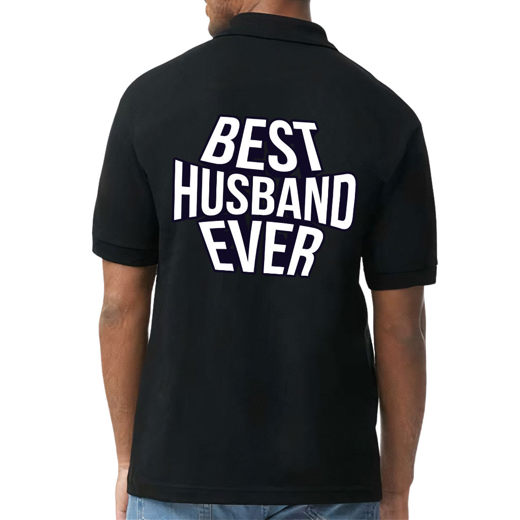 Best Husband Ever Jersey Sport T-Shirt - Best Design T-Shirt - Cool Sport Tee