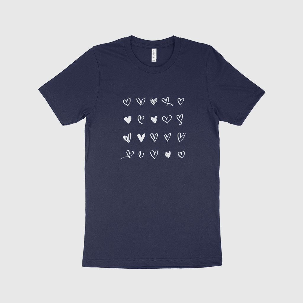 Valentine Shirt Made in USA