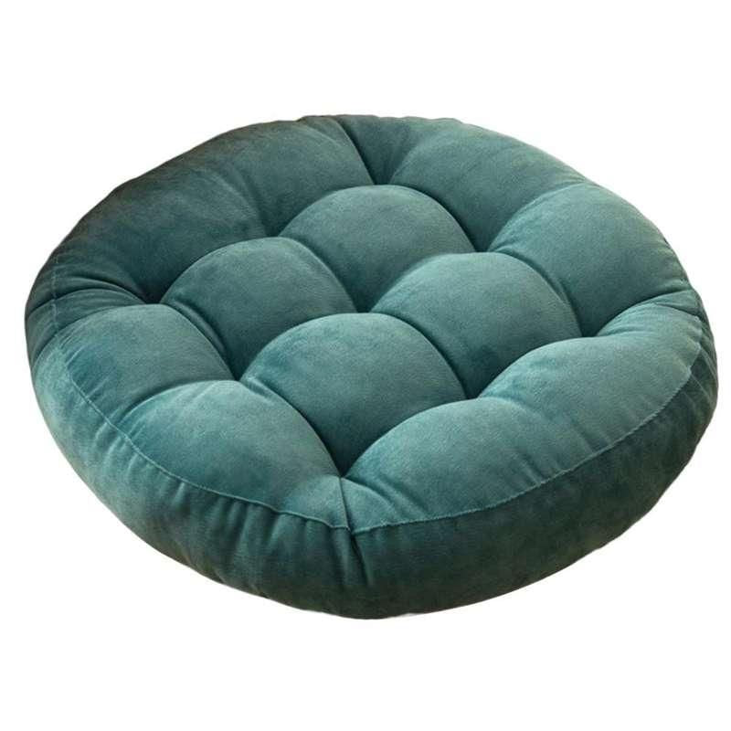 Ultra Comfort Round Plush Seat Cushion