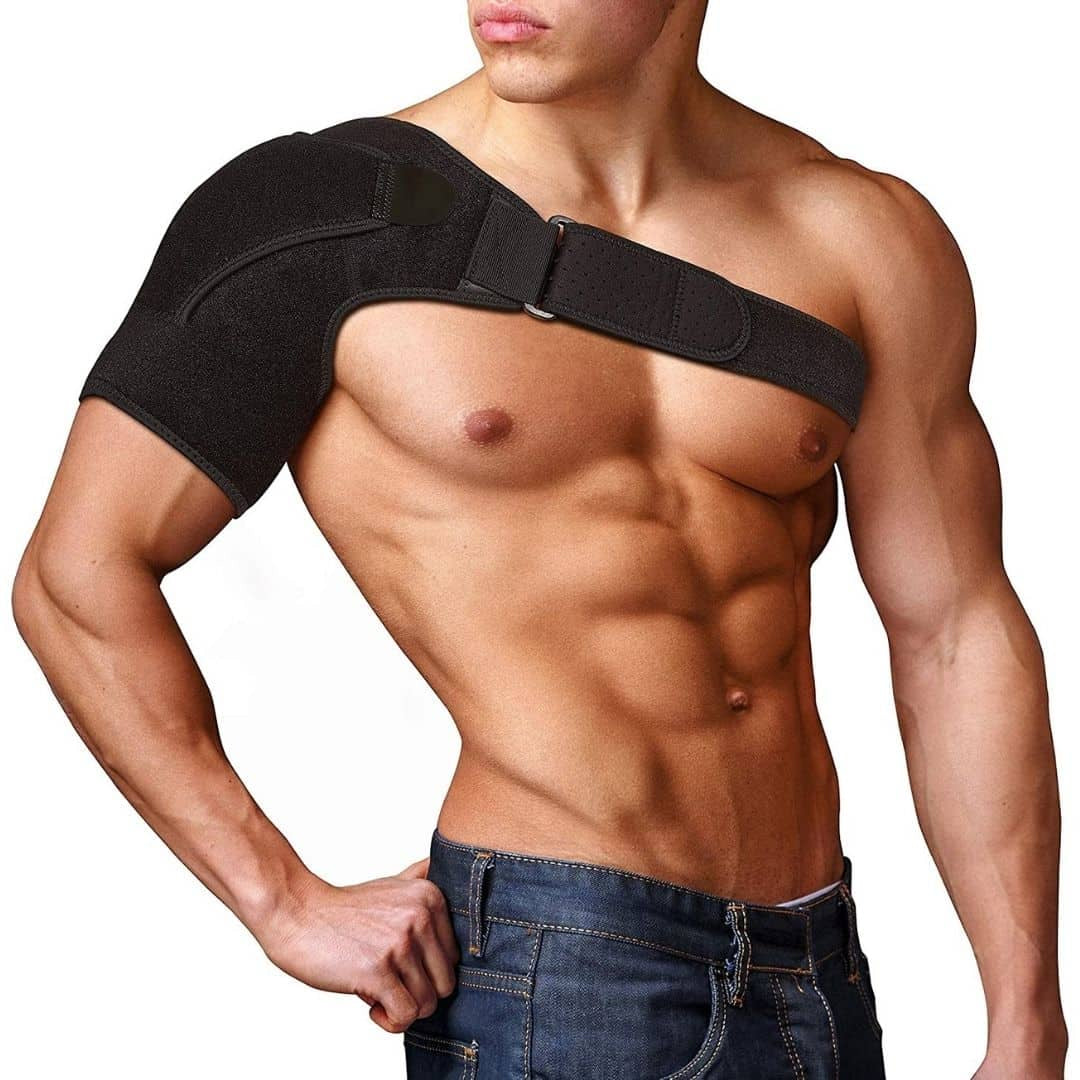 Orthopedic Left/Right Shoulder Support Brace