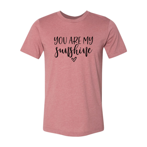 DT0079 You Are My Sunshine Shirt