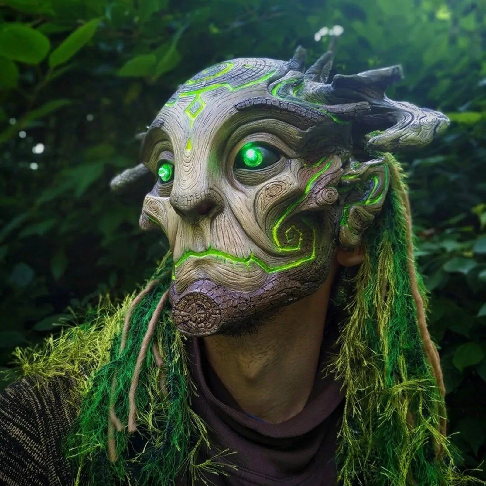 Forest Spirit Mask