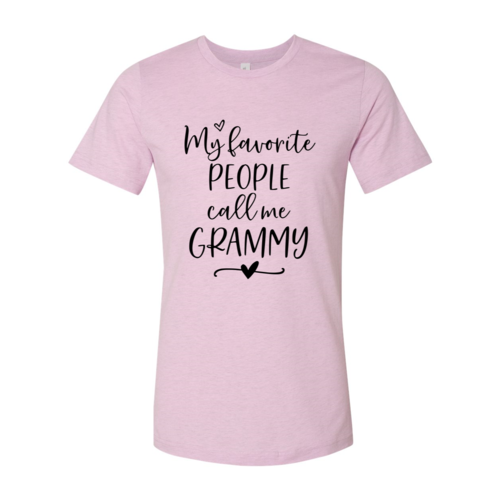 My Favorite People Call Me Grammy Shirt