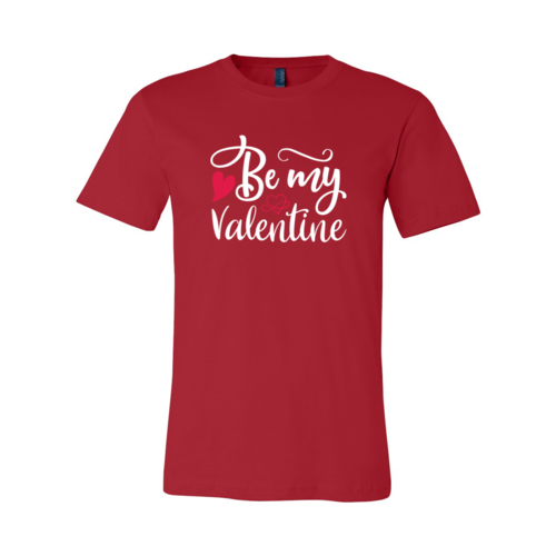 "Be My Valentine" Shirt