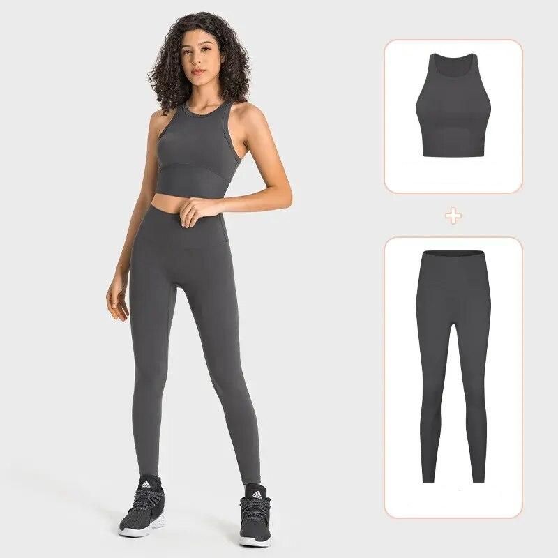 Elite Comfort Yoga Set