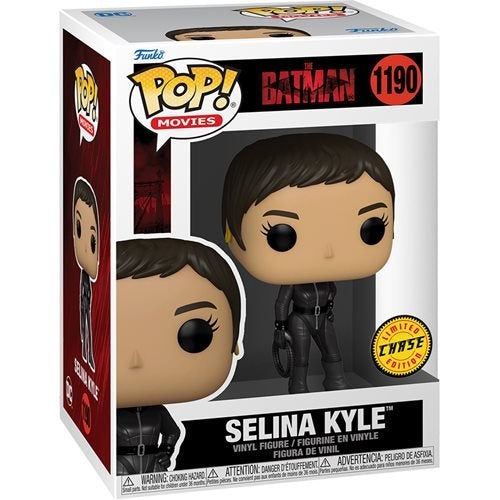 Funko Pop Heroes: The Batman - Selina Kyle