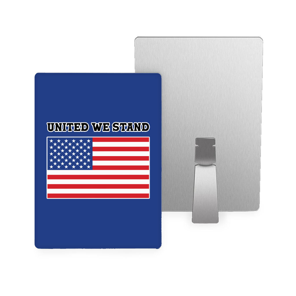 USA Flag Metal Photo Prints - Patriotic Decor Pictures - Trendy Decor Pictures